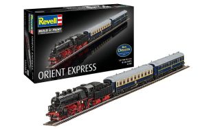 Revell 1/87 Scale Orient Express Model Kit
