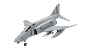 Revell 1/72 Scale F-4E Phantom Easy Click Model Kit