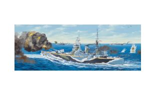 Trumpeter 1/200 Scale HMS Rodney Nelson Class Battleship Model Kit