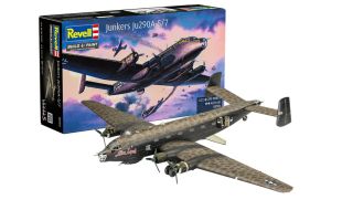Revell 1/72 Scale Junkers Ju290A-5/7 “Sea Eagle” Model Kit