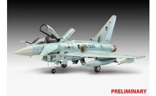 Revell 1/32 Scale Eurofighter Typhoon Model Kit