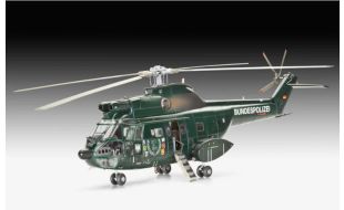 Revell 1/32 Scale SA 330/Westland Puma HC.1 Model Kit