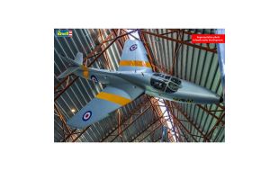 Revell 1/32 Scale Hawker Hunter T.7/T.7A Model Kit