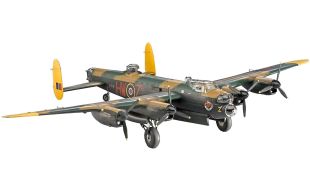 Revell 1/72 Scale Avro Lancaster Mk.I/III Model Kit