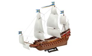 Revell 1/150 Scale Swedish Regal Warship "Vasa" Model Kit