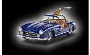 Revell 1/24 Scale Mercedes-Benz 300 SL (100 Years of Mercedes-Benz) Model Kit