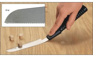 Veritas Detail Flush Cutting Saw 05K34.10