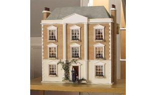 Montgomery Hall Ready to Assemble 12th Scale Dolls House Kit