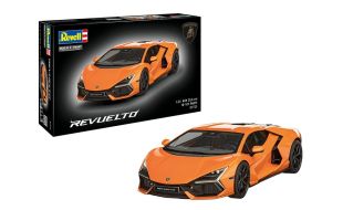 Revell 1/24 Scale Lamborghini Revuelto Model Kit