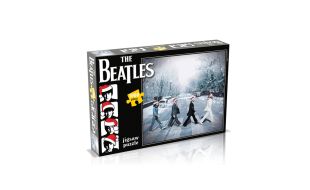 The Beatles 1000 piece Christmas Puzzle