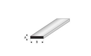 Super Styrene Strip 1.00mm