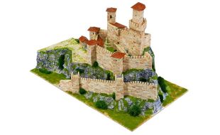 Aedes Ars Rocca Guaita Prima Torre Architectural Model Kit