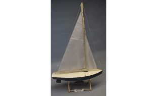 Dumas 1/12 Scale Ace Racing Sloop Yacht Model Kit