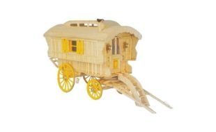 Match Craft Ledge Caravan Matchstick Kit