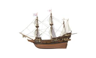 Occre 1/85 Scale Golden Hind Model Kit