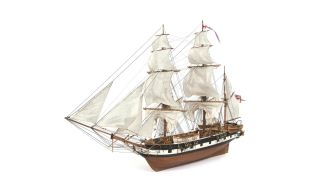 Occre 1/60 Scale HMS Beagle Model Kit