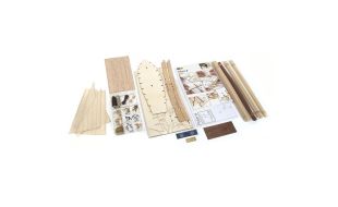 Occre 1/50 Scale Polaris Starter Pack Model Kit