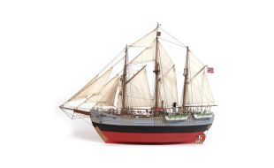 Occre 1/85 Scale Fram Model Kit