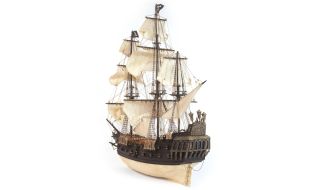 Occre 1/75 Scale The Black Swan Model Kit