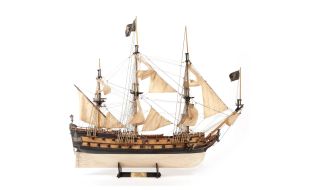 Occre 1/65 Scale Royal Fortune Model Kit