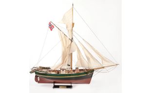 Occre 1/45 Scale Gjøa Model Kit