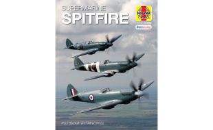 Haynes Icons Supermarine Spitfire Manual