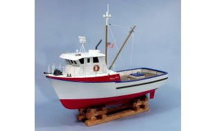Dumas 1/30 Scale Jolly Jay Model Kit