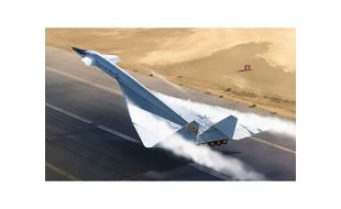 Italeri 1/72 Scale Valkyrie Model Kit