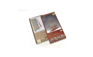 Victory Models 1/64 Scale HMS Pegasus Model Kit