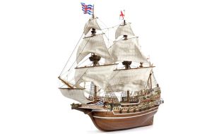 Occre 1/85 Scale HMS Revenge Galleon Model Kit