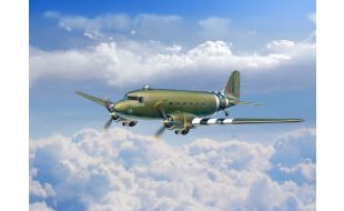 Italeri 1/72 Scale Dakota Mk III Model Kit