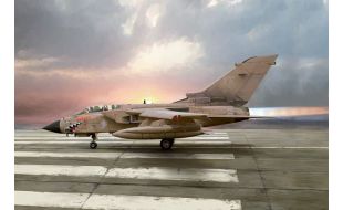 Italeri 1/72 Scale Tornado GR1 Gulf War Model Kit