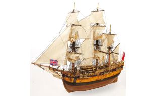 Occre 1/54 Scale Endeavour Model Kit