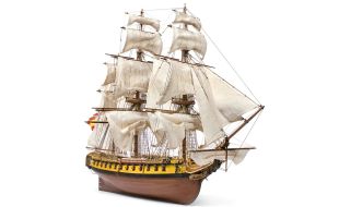 Occre 1/85 Scale Mercedes Spanish Frigate Model Kit