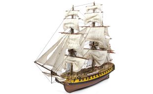 Occre 1/85 Scale Mercedes Spanish Frigate Model Kit