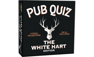 Cheatwell Games The White Hart Pub Quiz