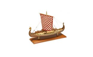 Amati 1/50 Scale Viking Longboat Model Kit