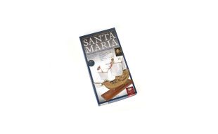 Amati 1/65 Scale Santa Maria Period Model Kit