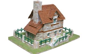 Aedes Ars Rural House Architectural Model Kit