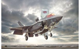 Italeri 1/72 Scale F-35 B Lightning II Model Kit