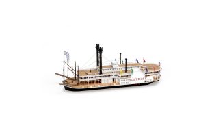 Amati 1/150 Scale Robert E Lee Model Kit
