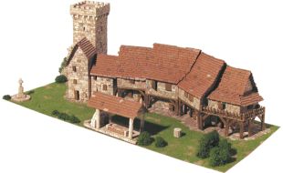 Aedes Ars Rural Village Model Kit