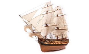 Occre 1/70 Scale Montañés Model Kit
