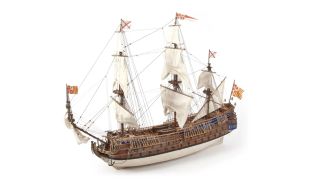 Occre 1/86 Scale San Felipe Model Kit