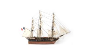 Occre 1/90 Scale Belle Poule Model Kit