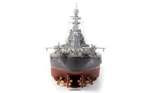 Occre 1/200 Scale USS Missouri BB-63 Model Kit