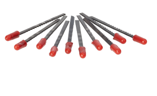 Unimat Spare Jigsaw Blades pack of 10 162250