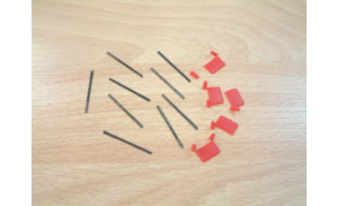 Unimat Spare Jigsaw Blades pack of 10 162250