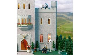 Cumberland East Wing 12th Scale Dolls House Kit