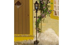 Battery-Powered Street Lantern for 12th Scale Dolls House